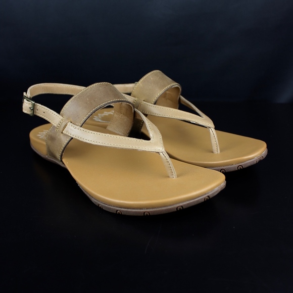CHACO J106506 Sand Maya II Women's Sandals - Picture 3 of 7